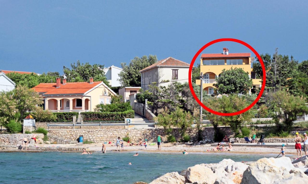 Apartments By The Sea Vinjerac, Zadar - 5824 외부 사진