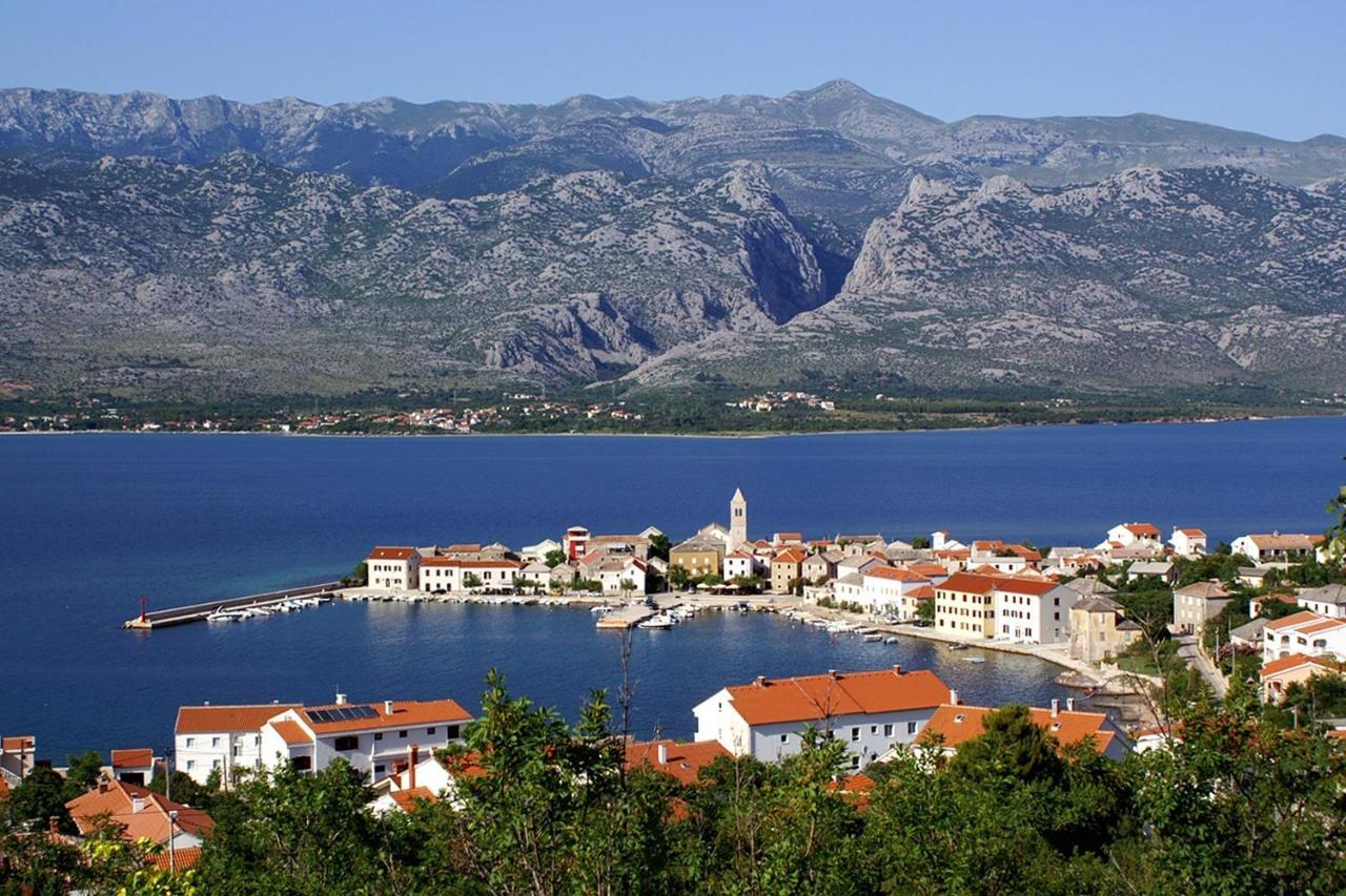 Apartments By The Sea Vinjerac, Zadar - 5824 외부 사진