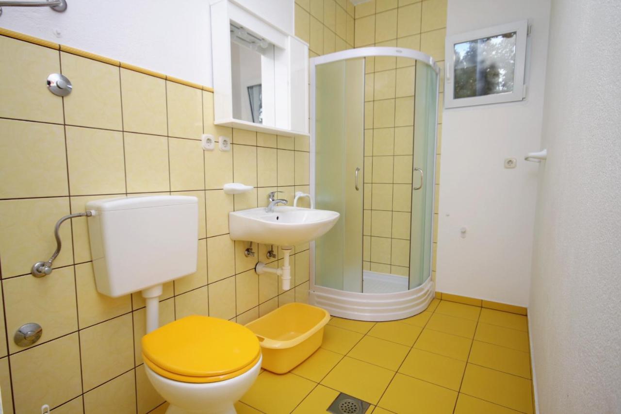 Apartments By The Sea Vinjerac, Zadar - 5824 외부 사진