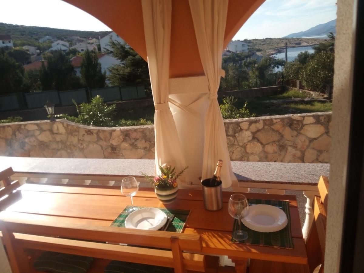 Apartments By The Sea Vinjerac, Zadar - 5824 외부 사진