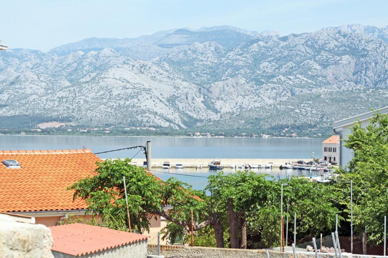 Apartments By The Sea Vinjerac, Zadar - 5824 외부 사진