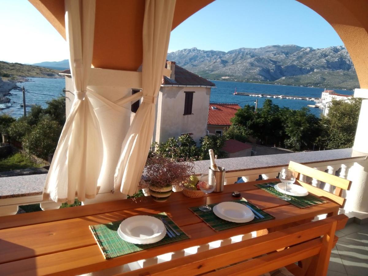 Apartments By The Sea Vinjerac, Zadar - 5824 외부 사진