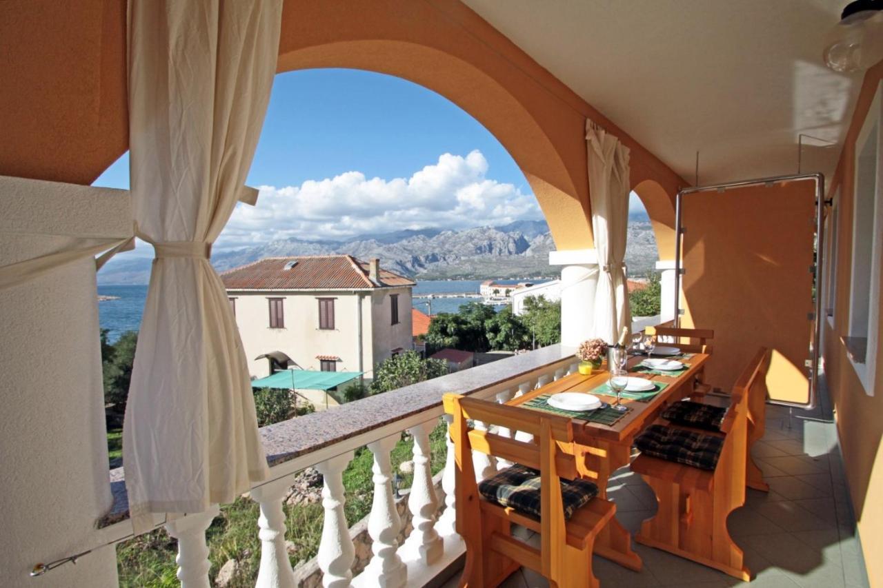 Apartments By The Sea Vinjerac, Zadar - 5824 외부 사진