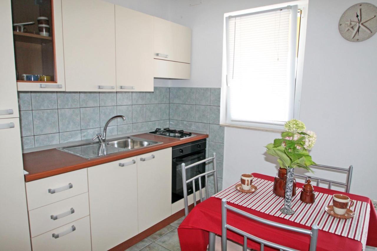 Apartments By The Sea Vinjerac, Zadar - 5824 외부 사진