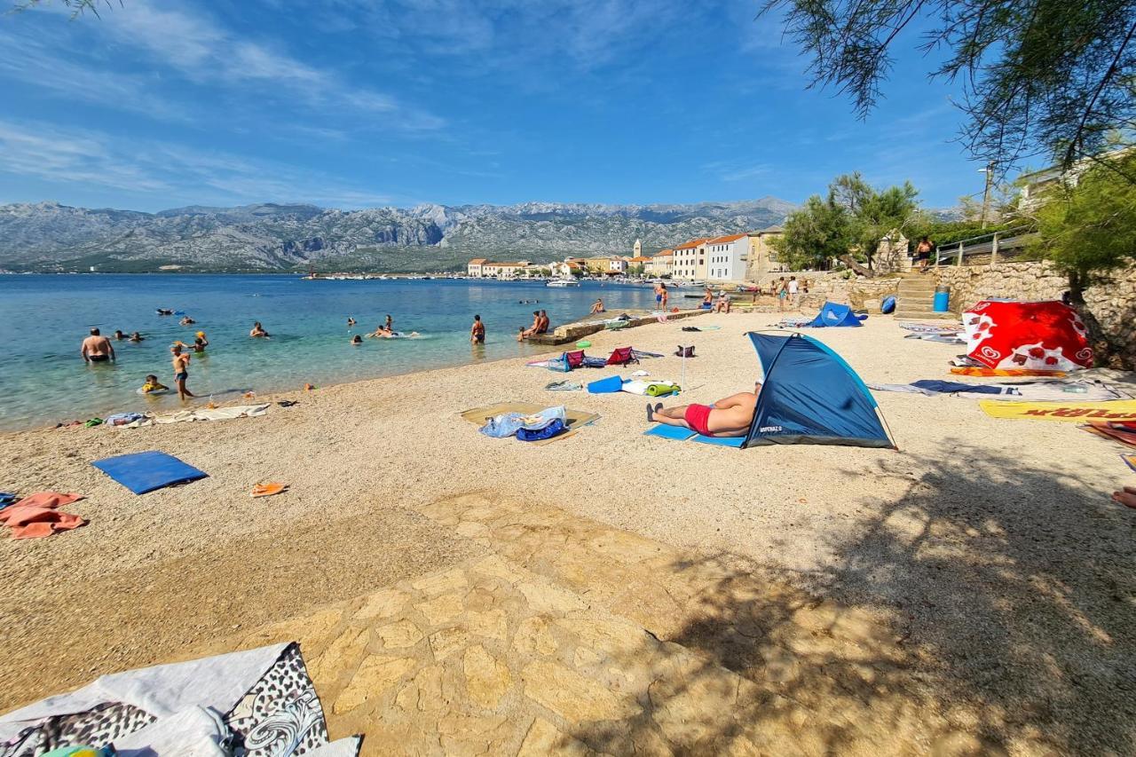 Apartments By The Sea Vinjerac, Zadar - 5824 외부 사진